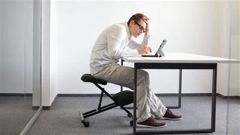 Is a desk job sedentary?