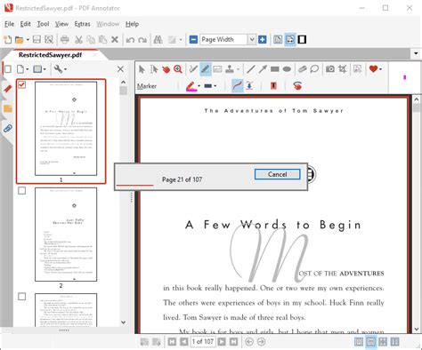 Is a digital copy a PDF?