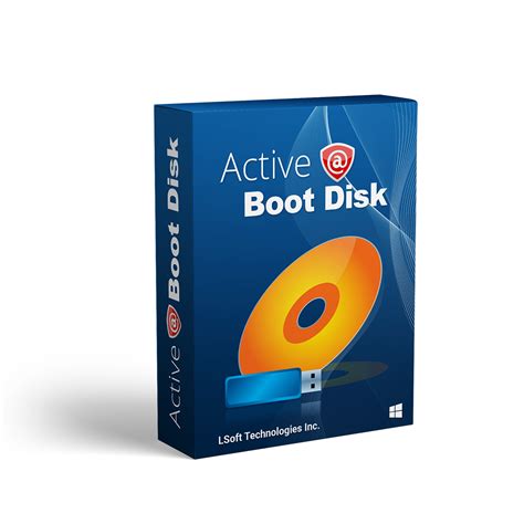 Is a disk image bootable?