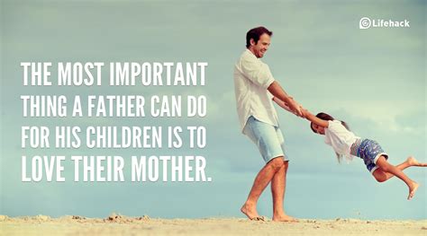 Is a father as important as a mother?