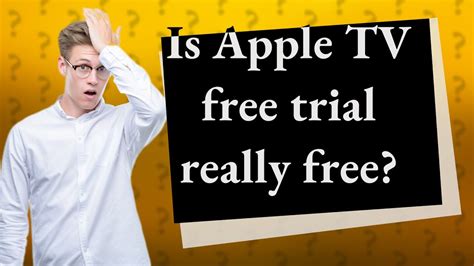 Is a free trial actually free?