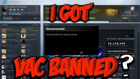 Is a game ban different to a VAC ban?
