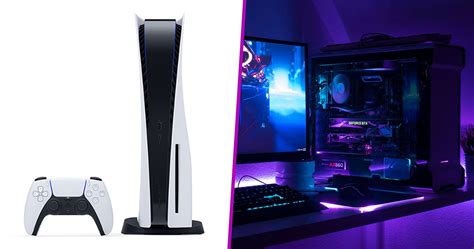 Is a gaming PC better than Playstation?