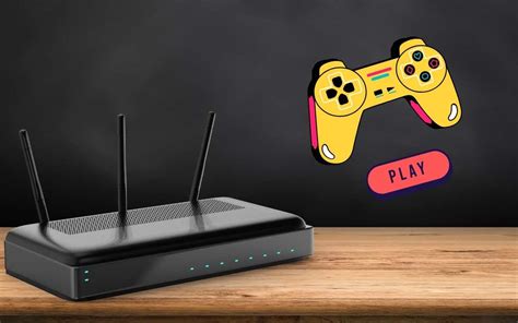 Is a gaming router faster?
