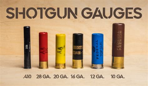 Is a gauge a gun?