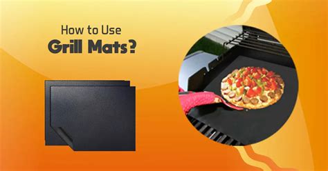 Is a grill mat necessary?