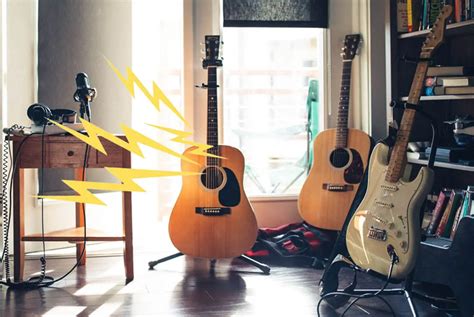 Is a guitar too loud for an apartment?