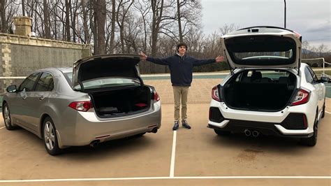 Is a hatchback the same as a trunk?