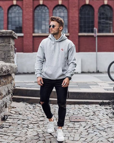 Is a hoodie too casual?