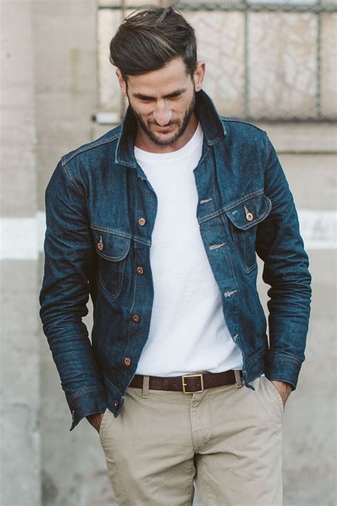 Is a jean jacket smart casual?