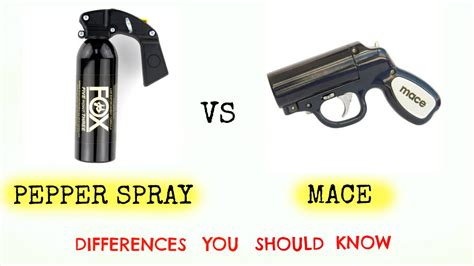 Is a knife better than pepper spray for self-defense?