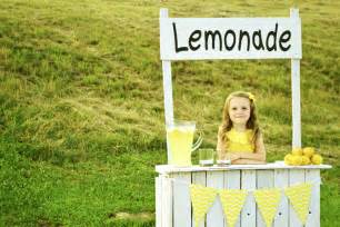 Is a lemonade stand an entrepreneur?