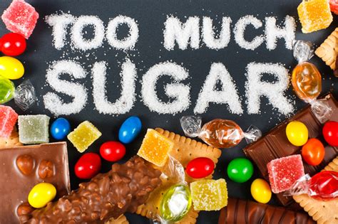 Is a little bit of sugar bad for you?