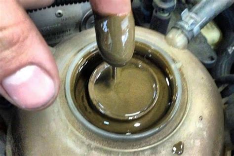 Is a little oil in coolant bad?