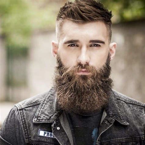 Is a longer beard more attractive?