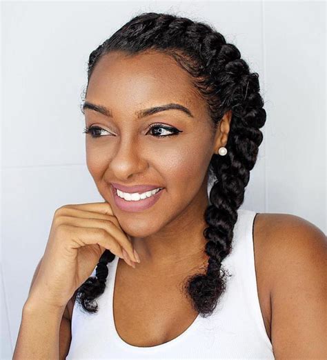 Is a low ponytail a protective style?