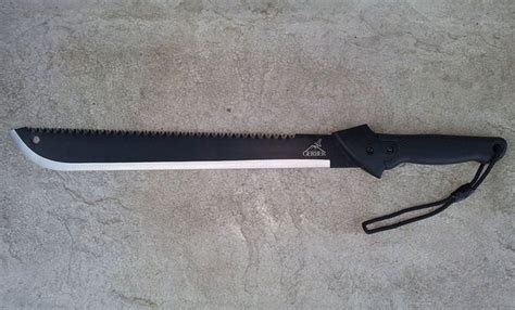 Is a machete illegal in NY?