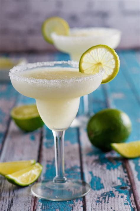 Is a margarita a girl drink?