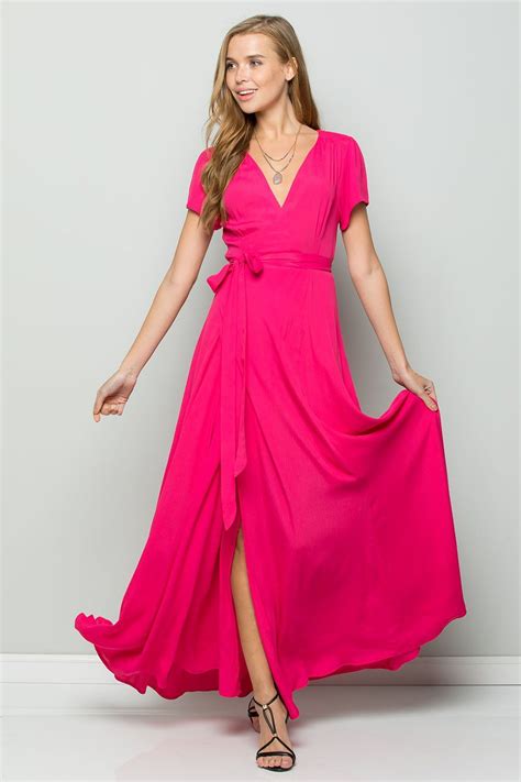 Is a maxi dress formal or casual?