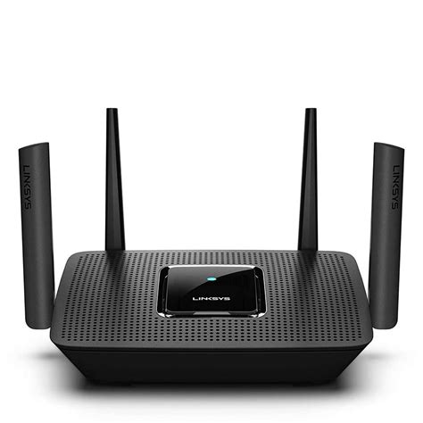 Is a mesh router a router?