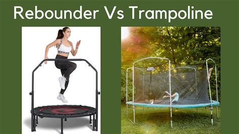 Is a mini-trampoline better than walking?