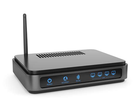 Is a modem a type of router?