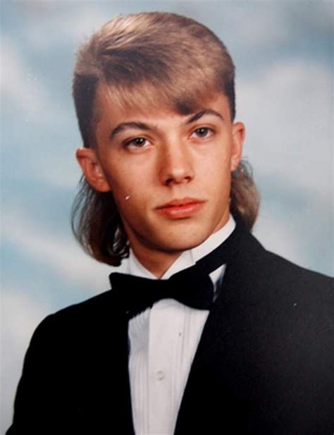 Is a mullet 70s or 80s?