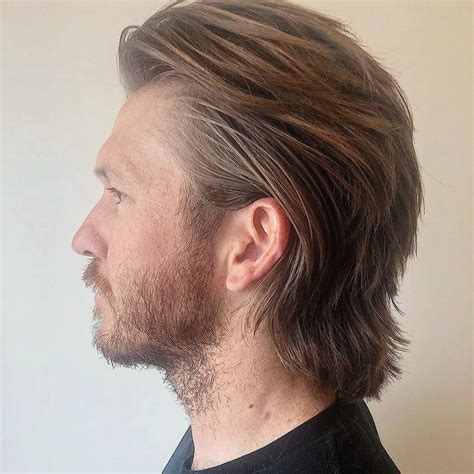 Is a mullet professional?