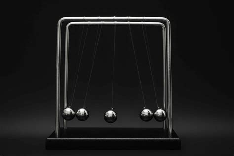 Is a pendulum swing infinite?