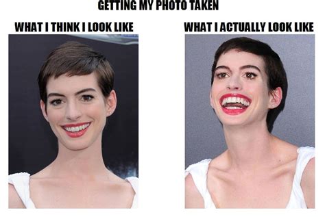 Is a picture what you really look like?