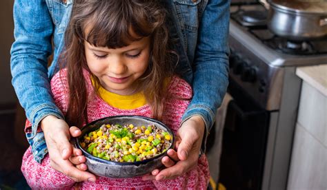 Is a plant-based diet safe for kids?