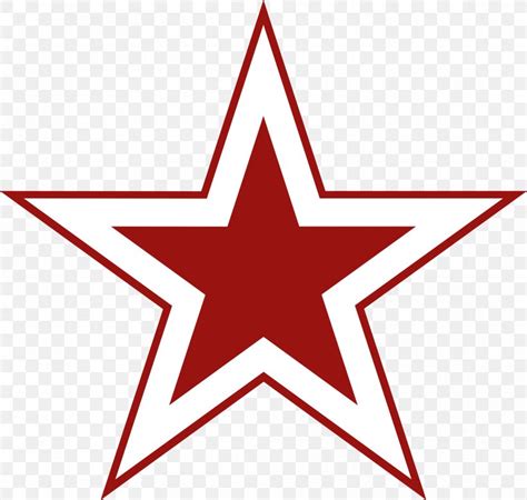 Is a red star Russian?