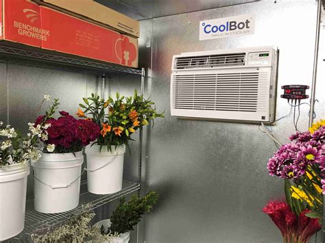 Is a refrigerator too cold for fresh flowers?