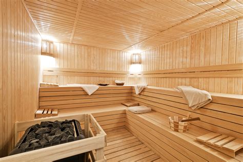 Is a sauna room healthy?