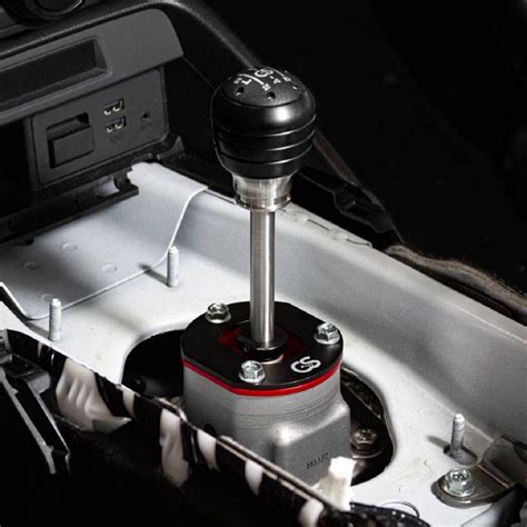 Is a short shifter faster?