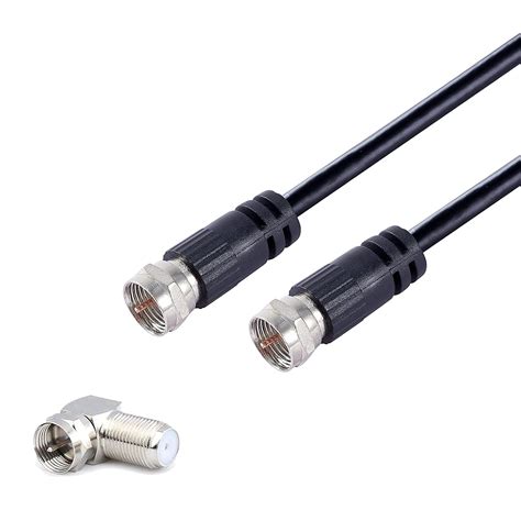 Is a shorter coax cable better?