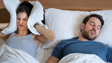 Is a sleep divorce healthy?