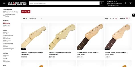 Is a slim or fat guitar neck better?
