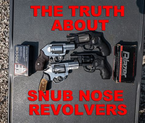 Is a snub nose 38 good for self defense?