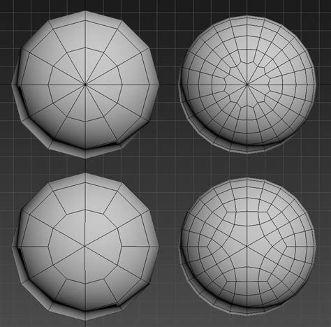 Is a sphere 2d or 3D?