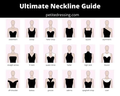 Is a square neckline timeless?