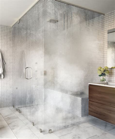 Is a steam shower good for asthma?