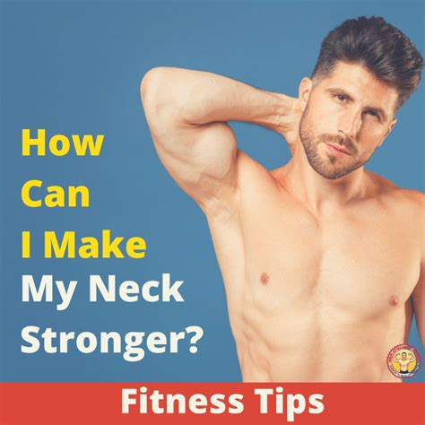 Is a strong neck healthy?