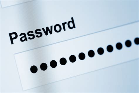 Is a strong password enough?