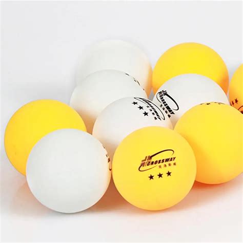 Is a table tennis ball a ping pong ball?