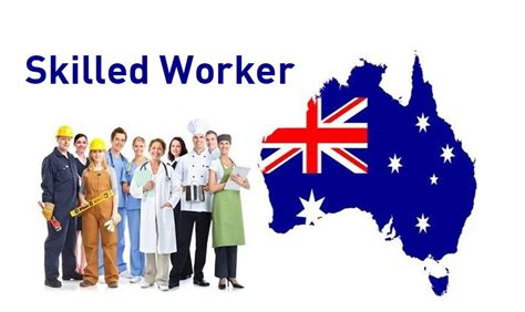 Is a teacher a skilled worker in Australia?