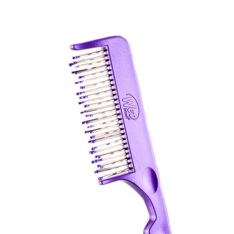 Is a teasing brush or comb better?