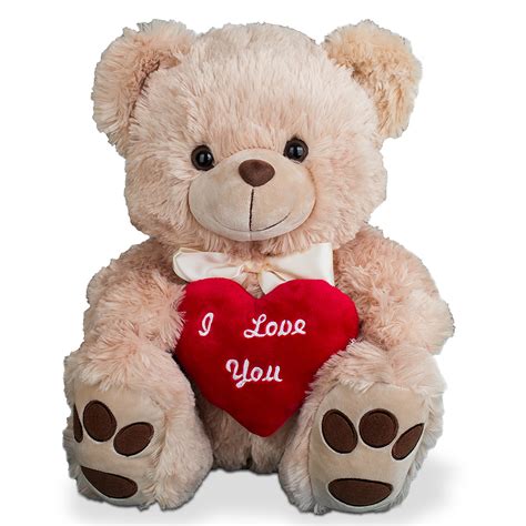 Is a teddy bear a romantic gift?