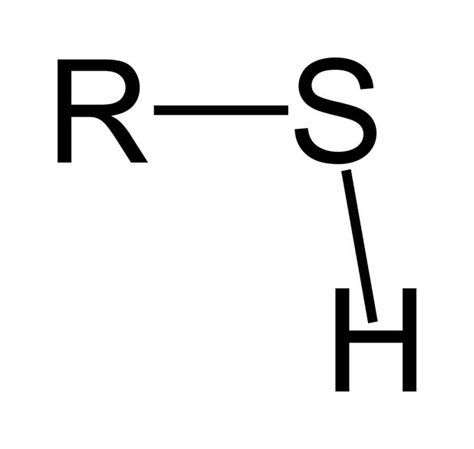 Is a thiol group polar?