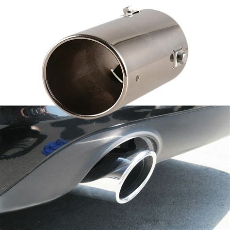 Is a too big exhaust bad?